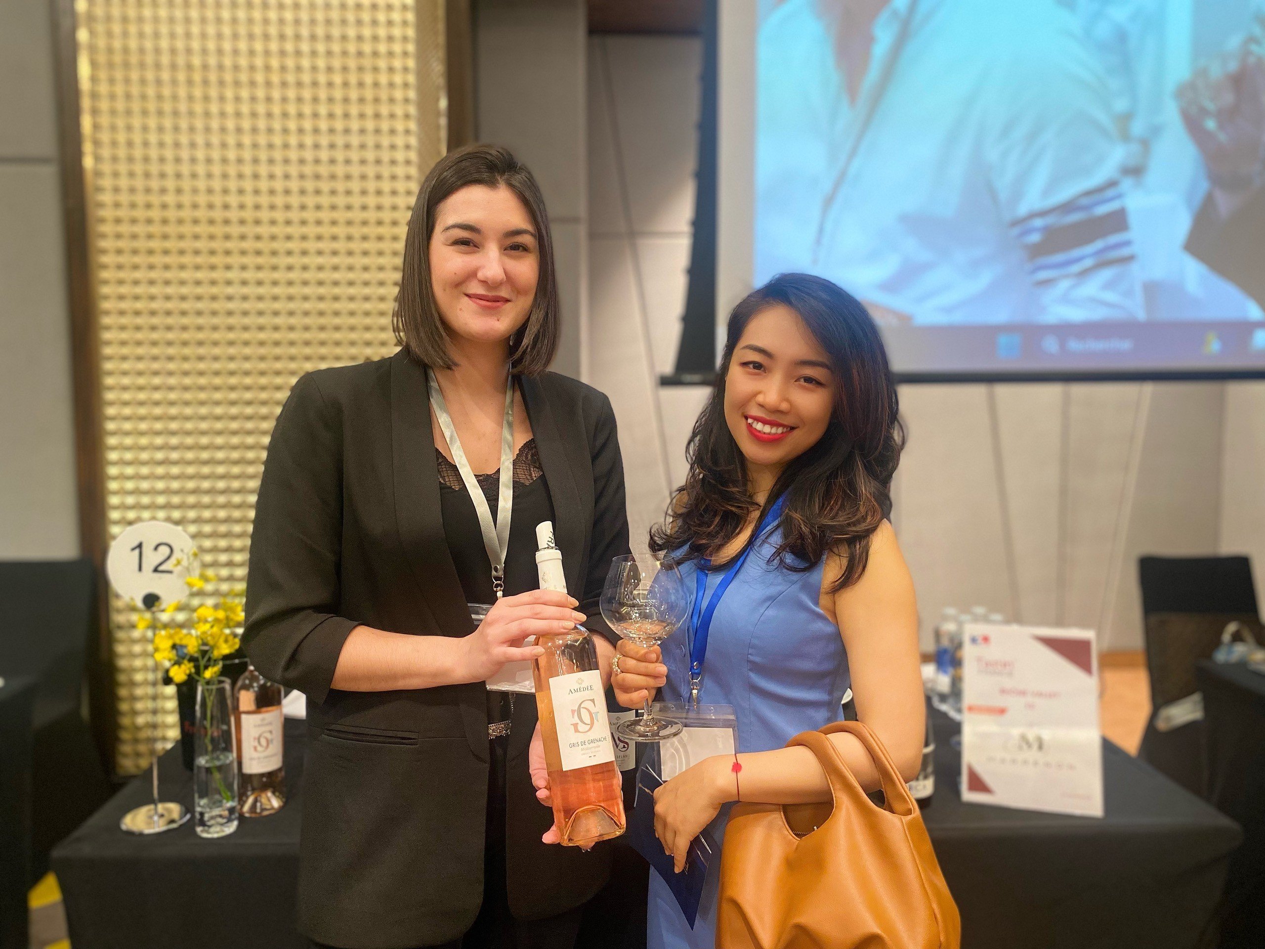 TASTIN’ FRANCE - Chương trình thử vang tháng 4/2023