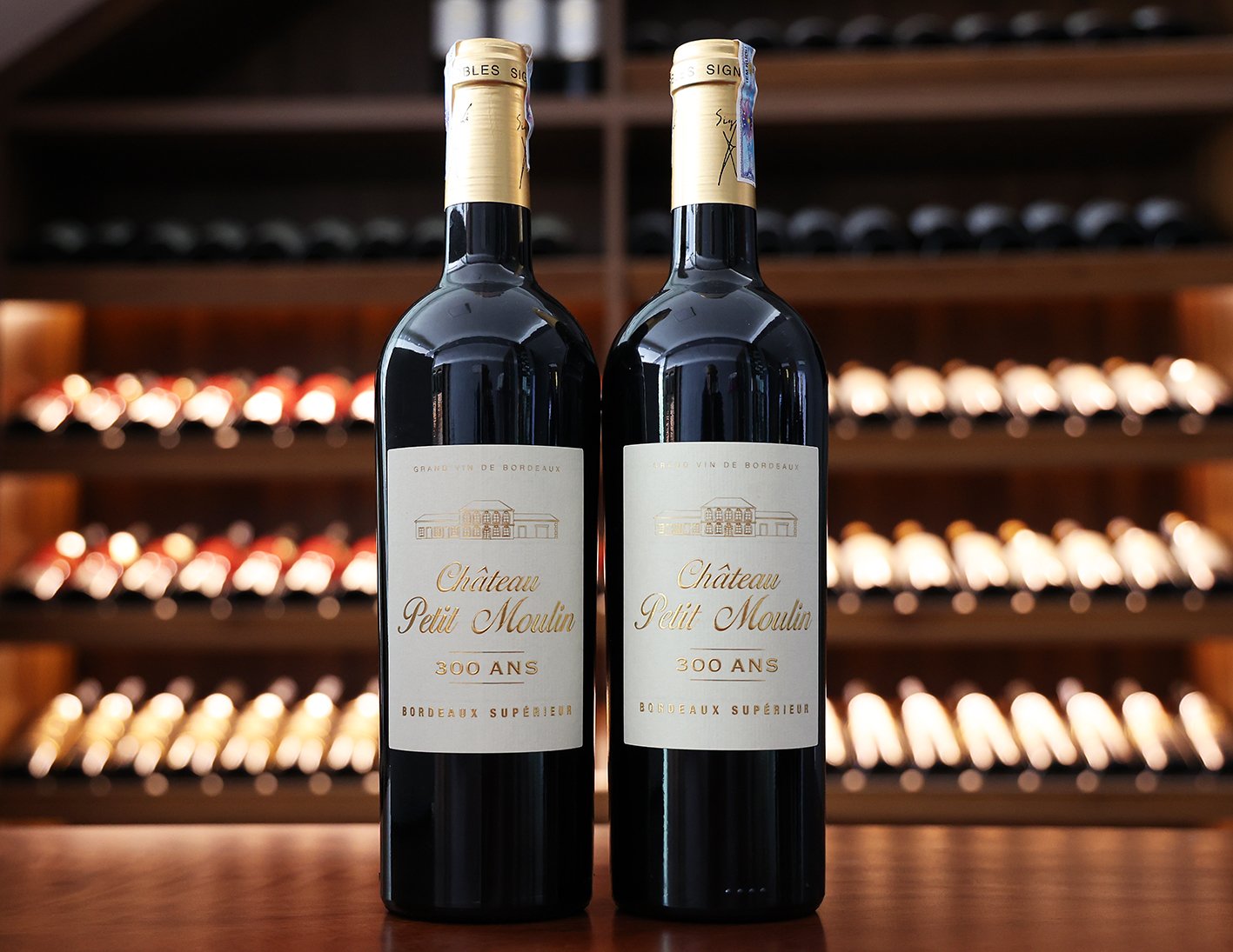 CHATEAU PETIT MOULIN – Khám phá hương vị tinh túy của vang