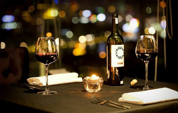 Văn hóa uống rượu vang Pháp